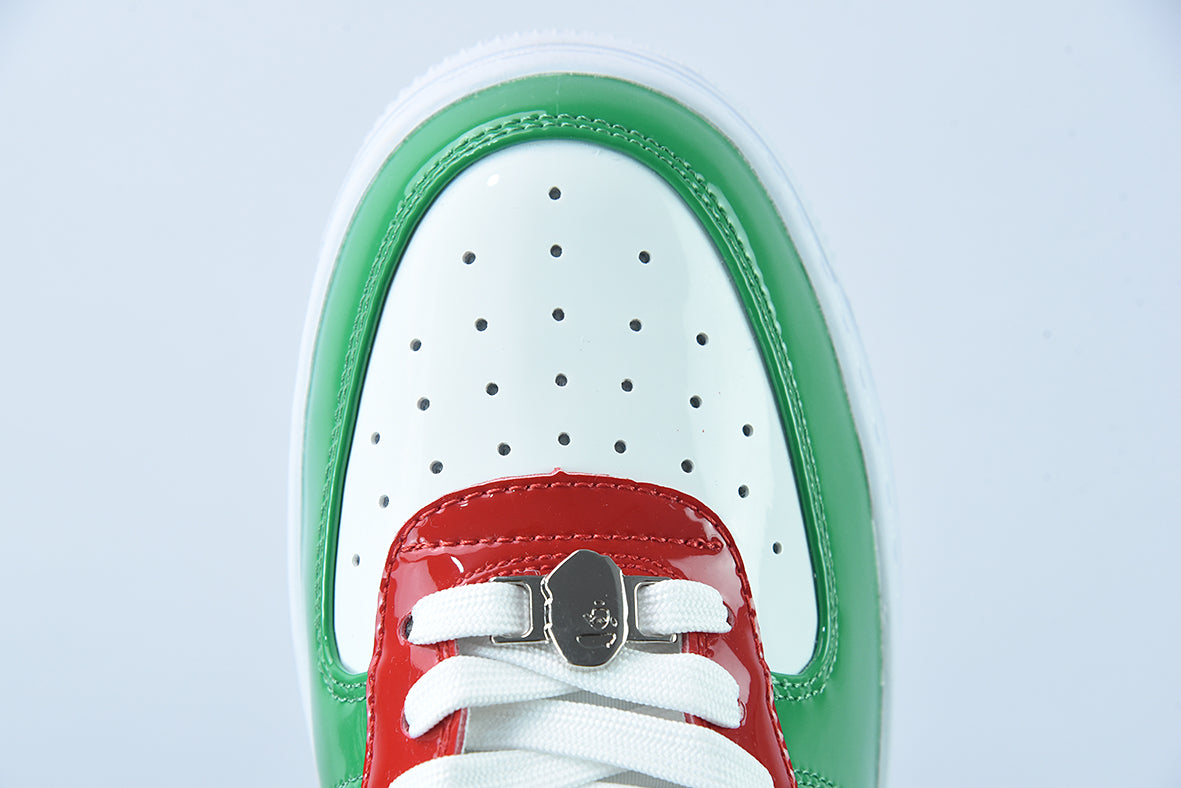 BAPE STA TO LOW "ITALY"