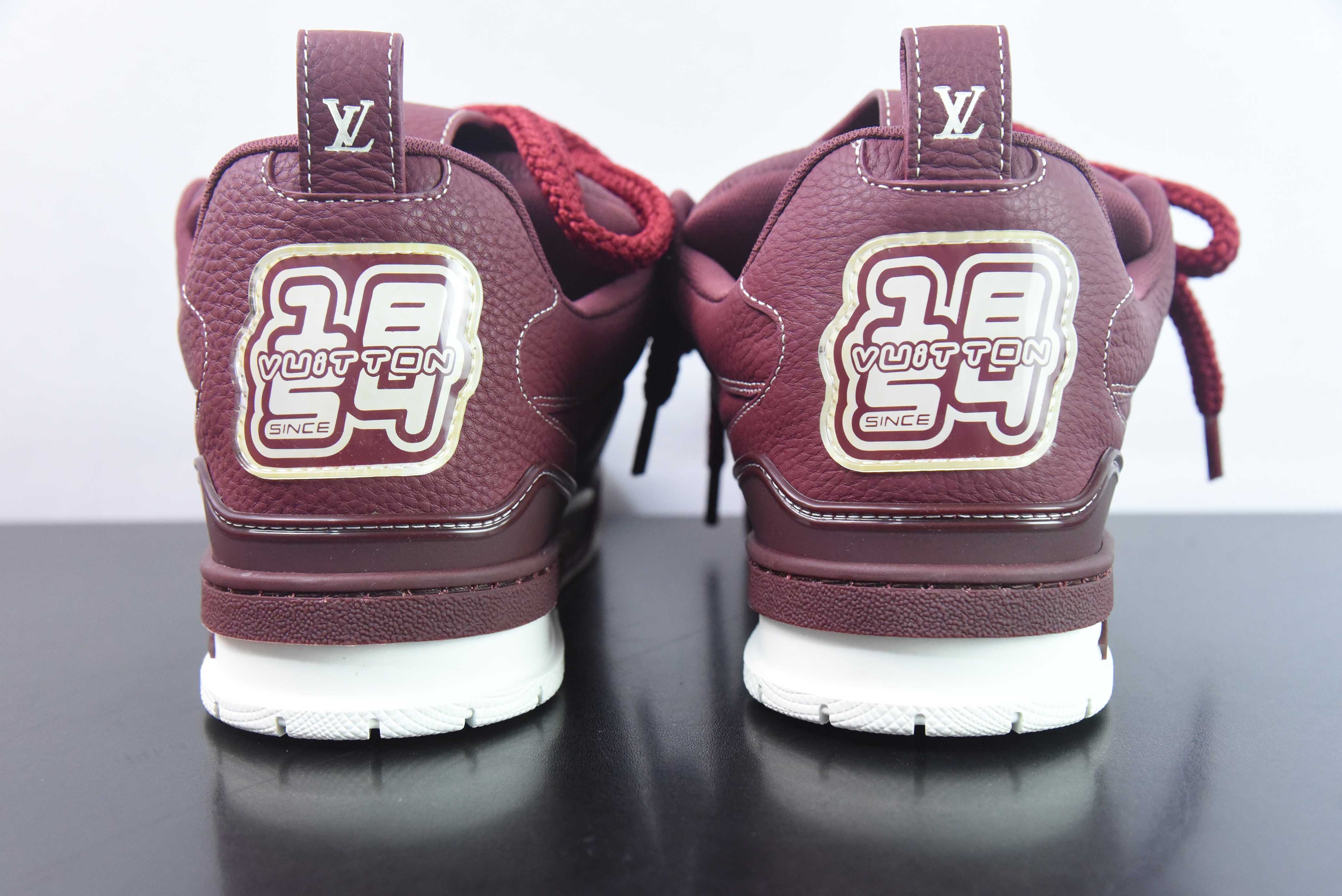 LV SKATE "MARSALA"