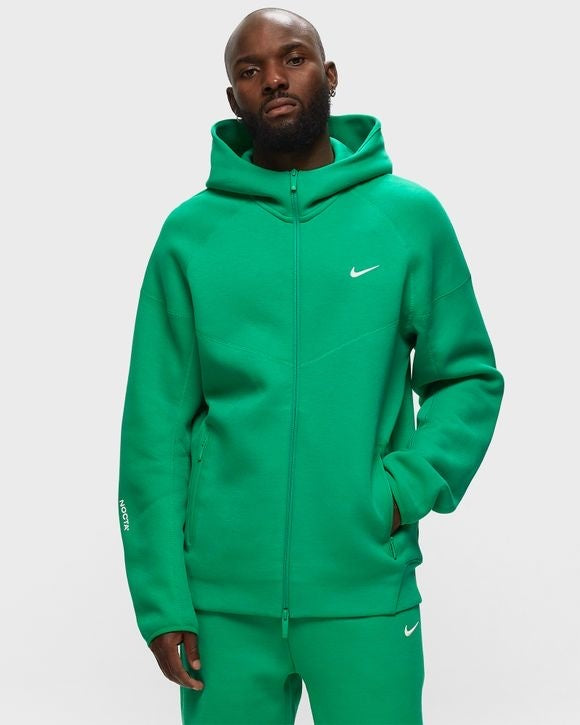 NIKE x NOCTA TECH FLEECE "VERDE" 🇺🇸