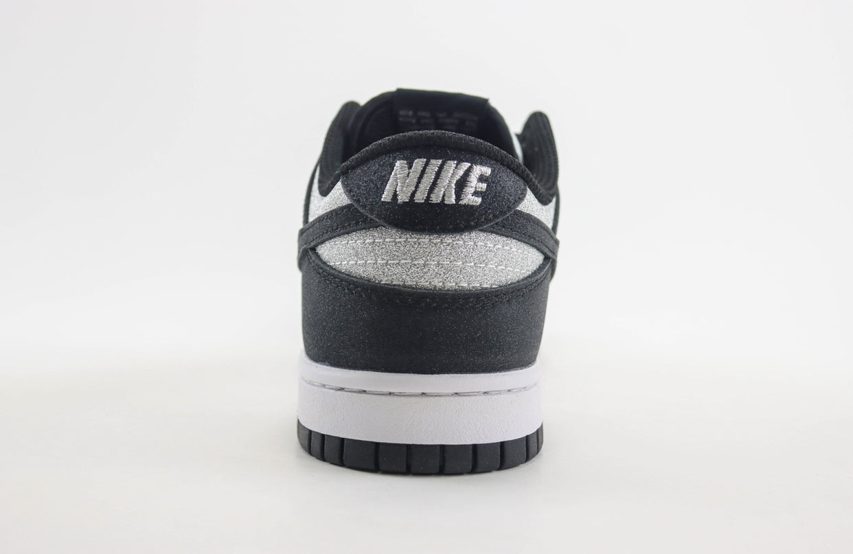 NIKE SB DUNK LOW BLACK GREY SILVER WHITE LW1818-101