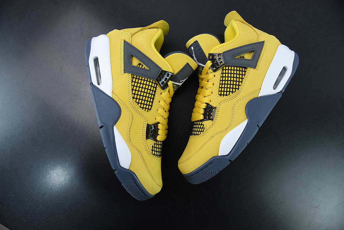 AIR JORDAN 4 "LIGHTNING"