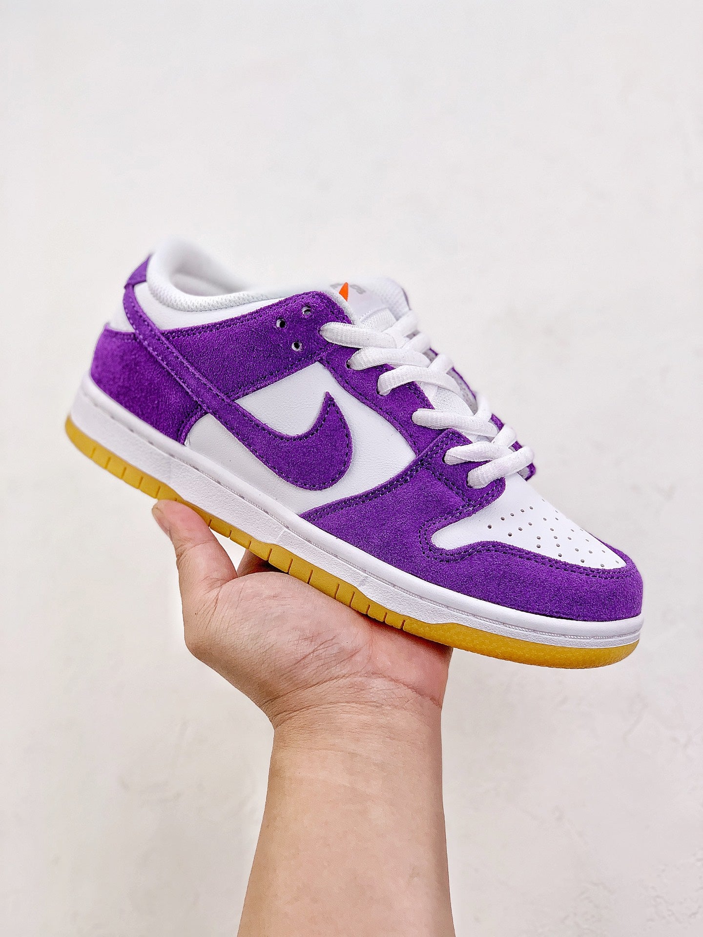 NIKE SB DUNK LOW PRO "COURT PURPLE" - DV5464-500 🇺🇸