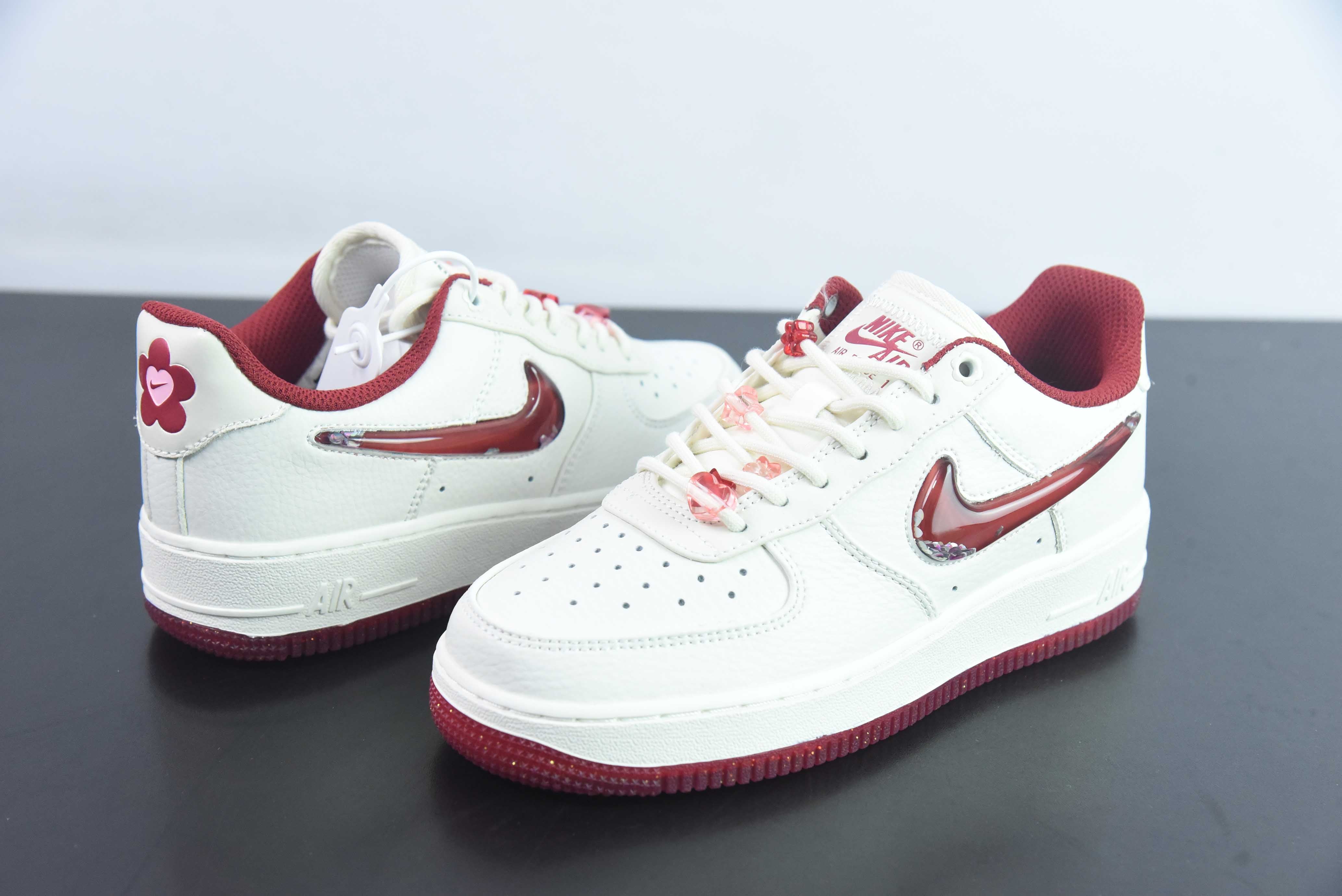 AIR FORCE 1  '07 VALENTINES DAY 24