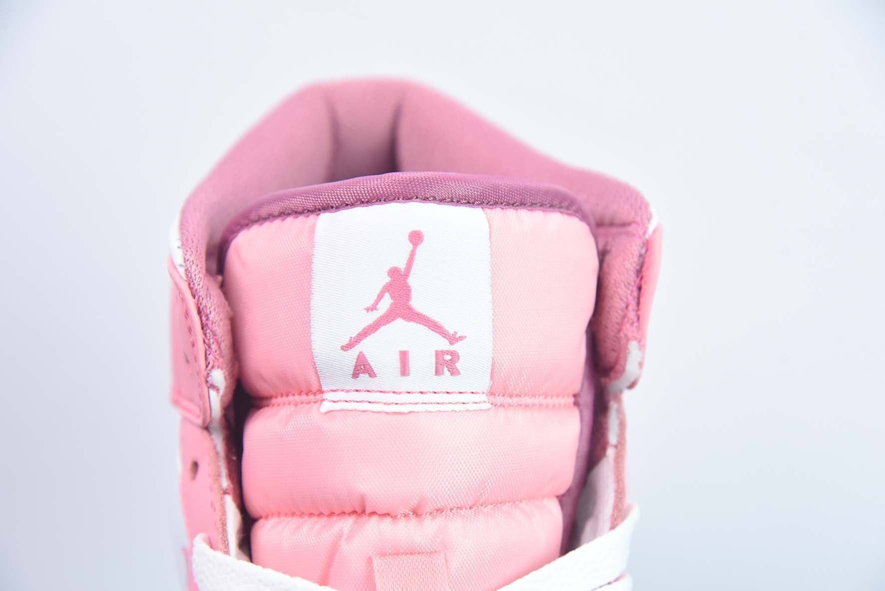 AIR JORDAN 1 MID "DUBLO PINK" - DQ8423-616