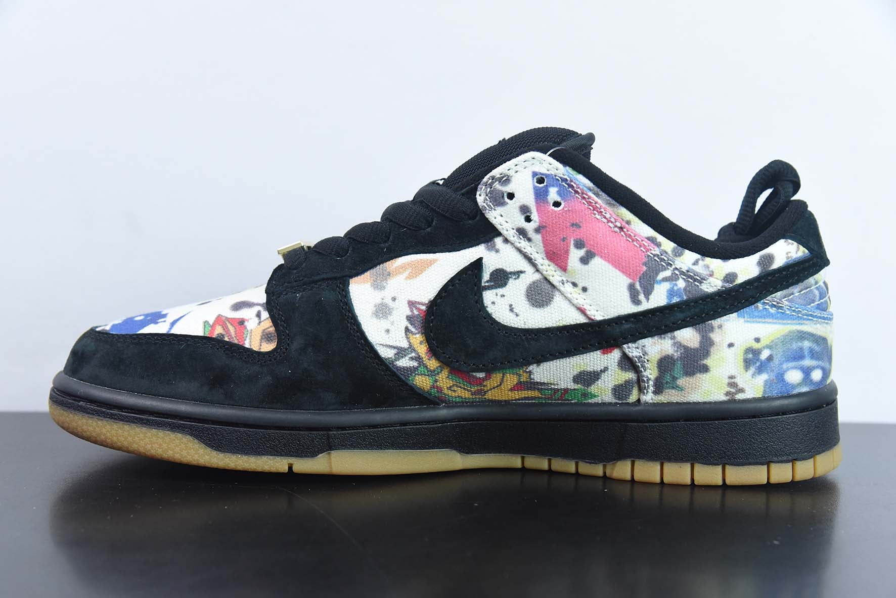 NIKE SB DUNK LOW "ZOOM" - FD8778-001