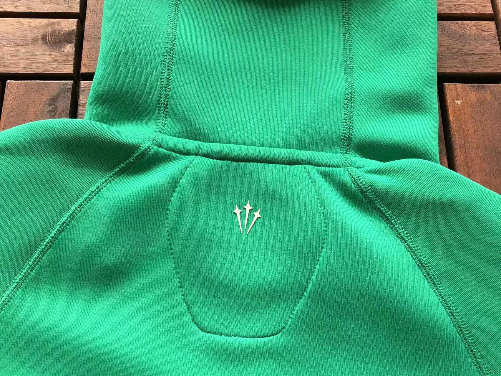 NIKE x NOCTA TECH FLEECE "VERDE" 🇺🇸