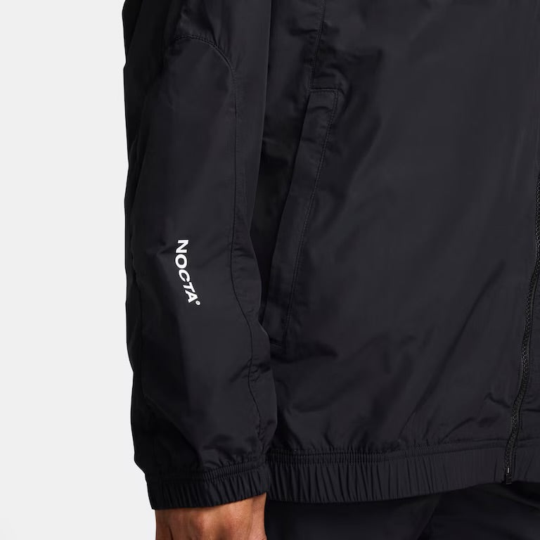 NIKE x NOCTA WOVEN TRACK JACKET "BLACK" 🇺🇸