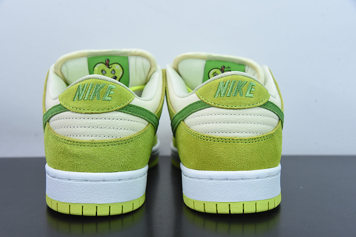 NIKE SB DUNK LOW PRO "GREEN APPLE" - DM0807-300