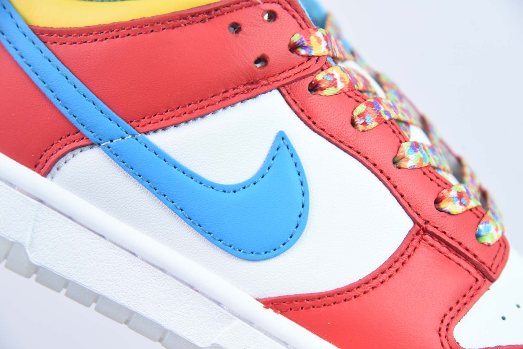 NIKE DUNK LOW "FRUITY PEBBLES" - DH8009-600