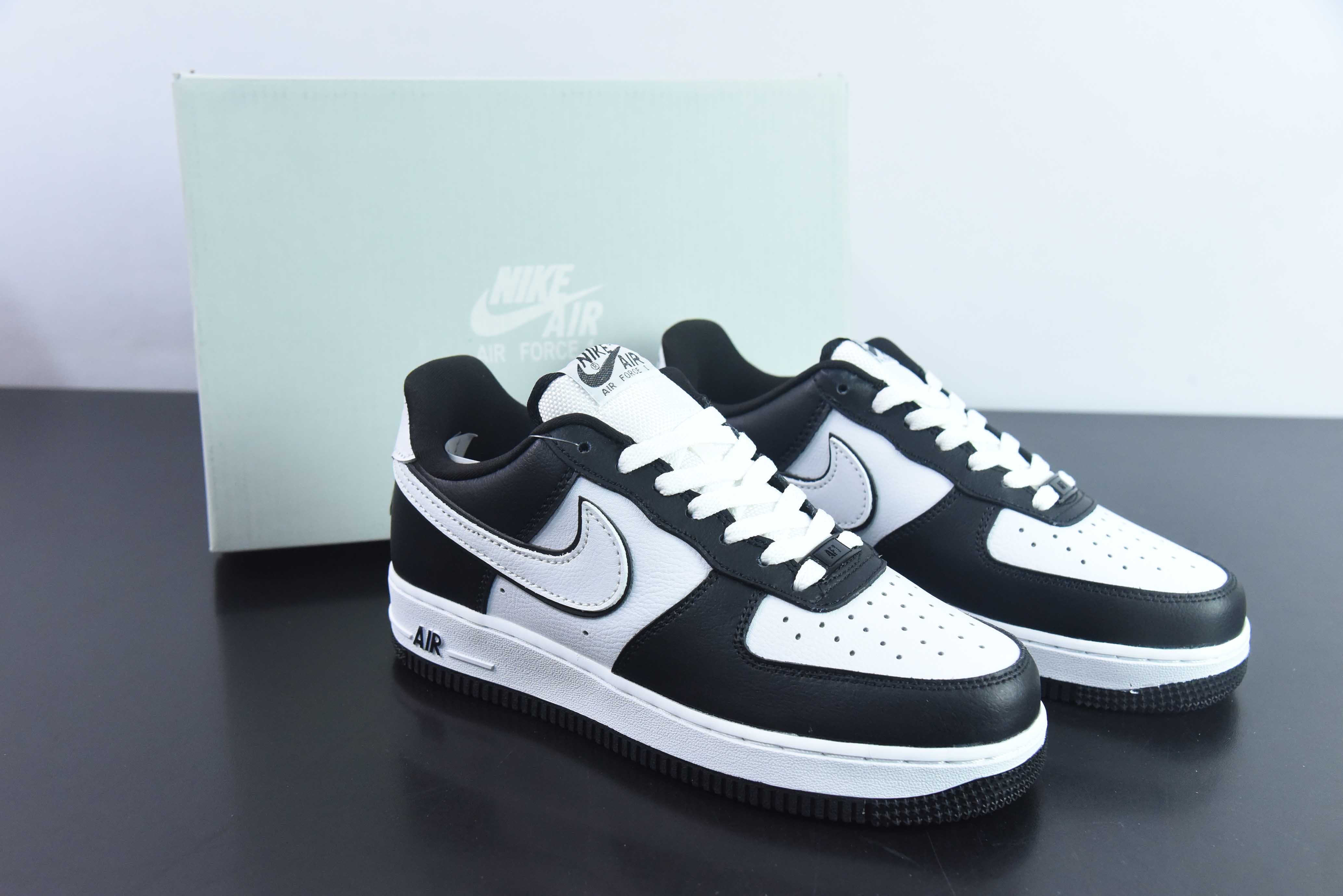 AIR FORCE 1 LOW '07  "PANDA"