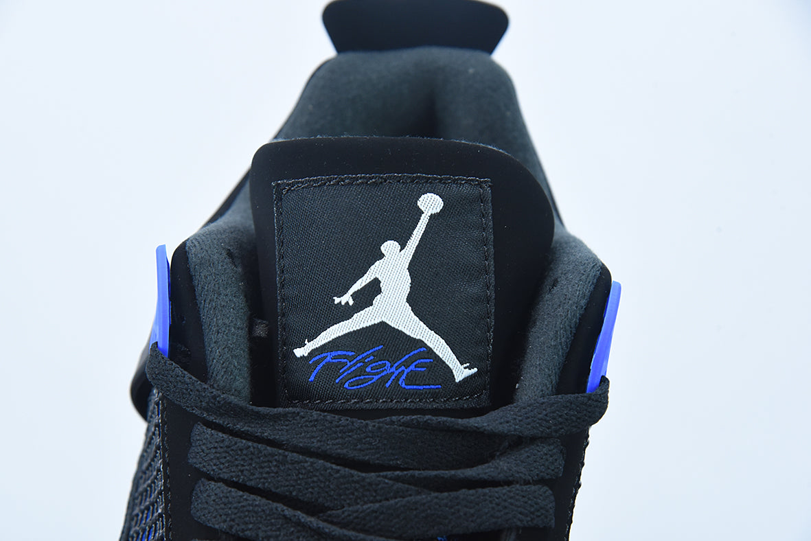 AIR JORDAN 4 "BLUE THUNDER" 🇺🇸