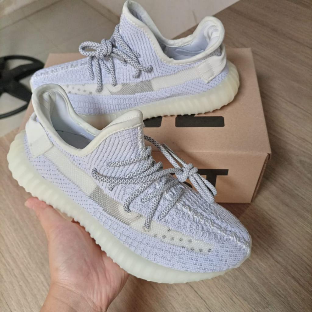 YEEZY BOOST 350 "WHITE"