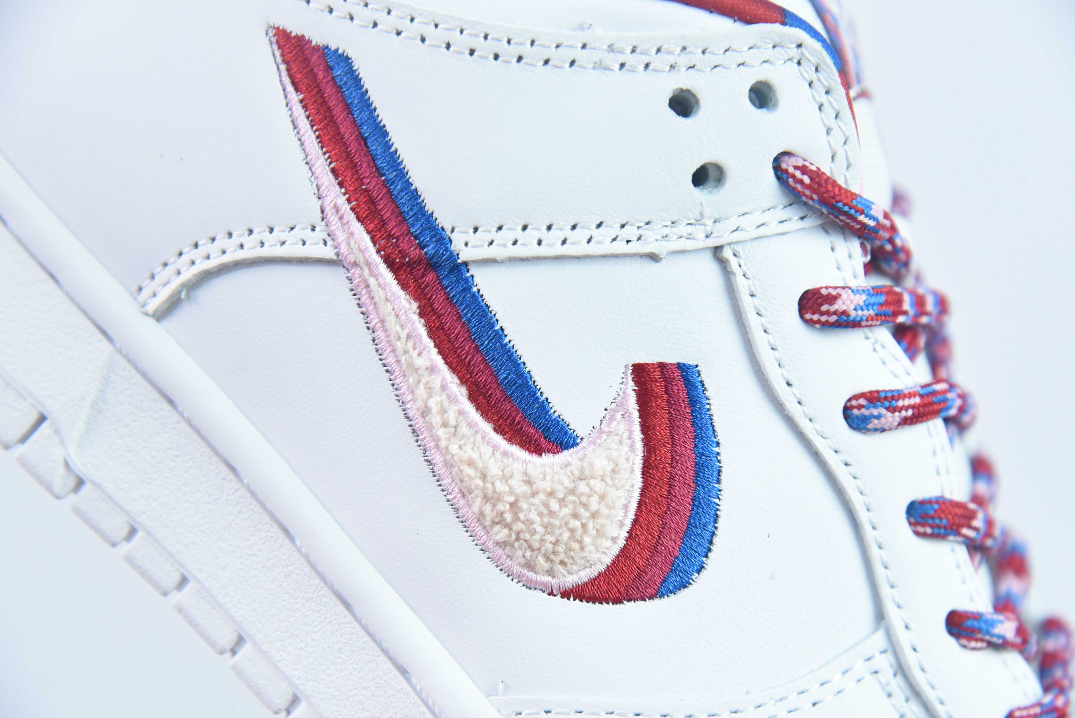 NIKE SB DUNK LOW x PARRA - CN4504-100