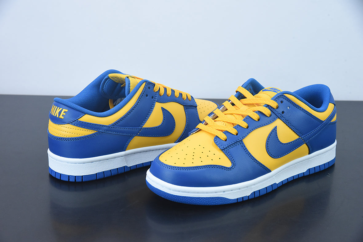 NIKE DUNK LOW "WARRIORS" - DD1391-402