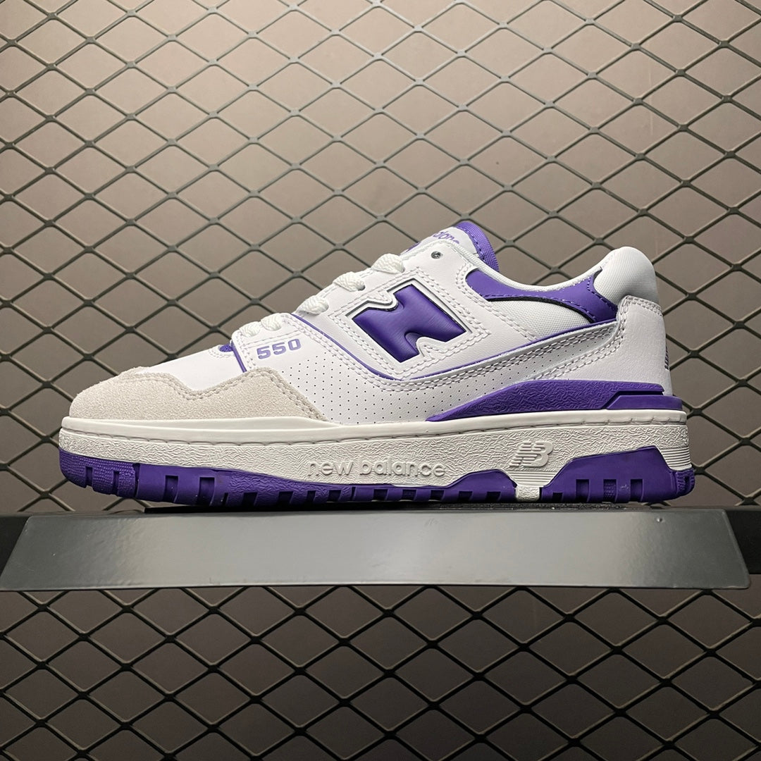 NEW BALANCE 550 'PURPLE' 🇺🇸