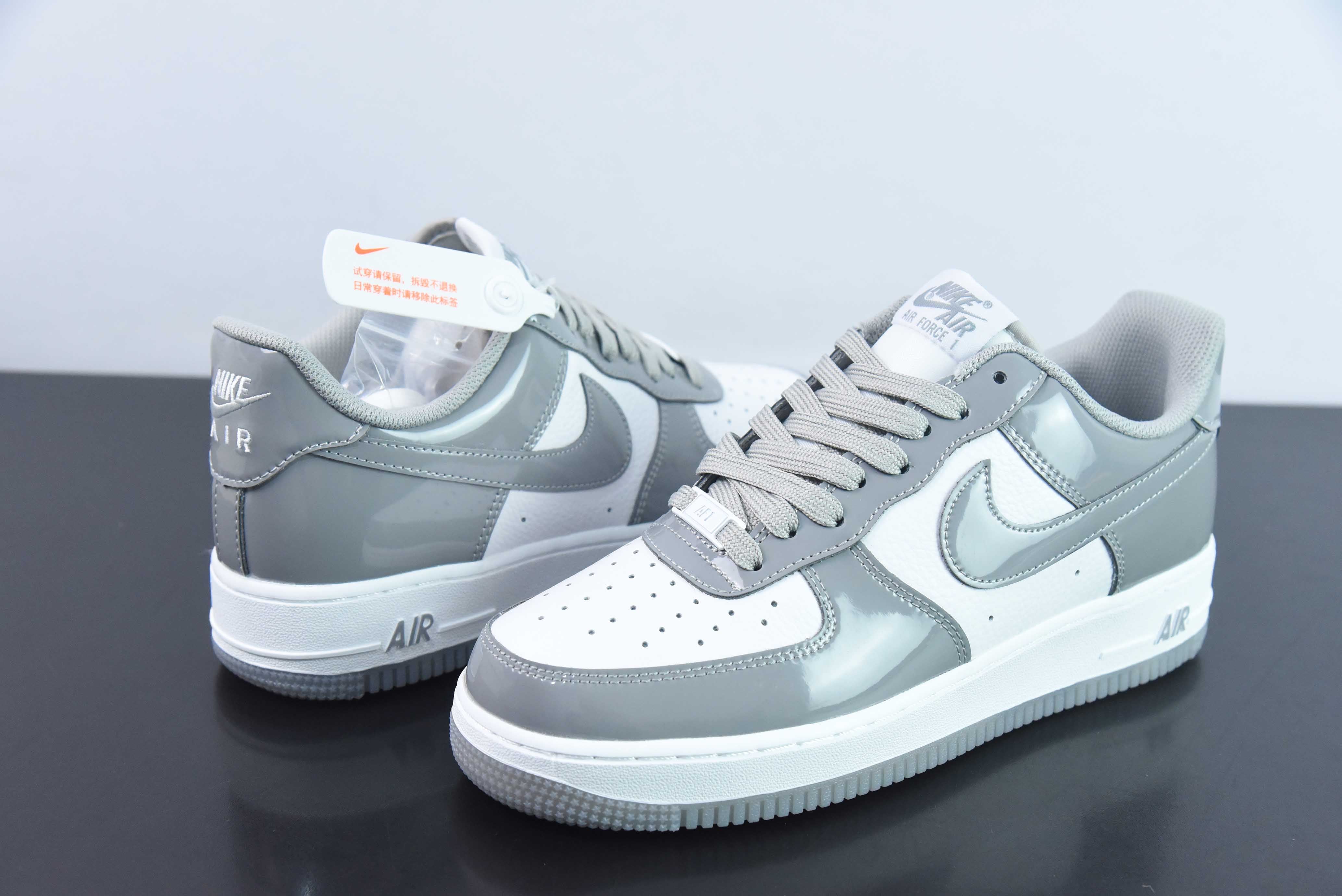 AIR FORCE 1 LOW  "GREY" - HP3656-566 🇺🇸