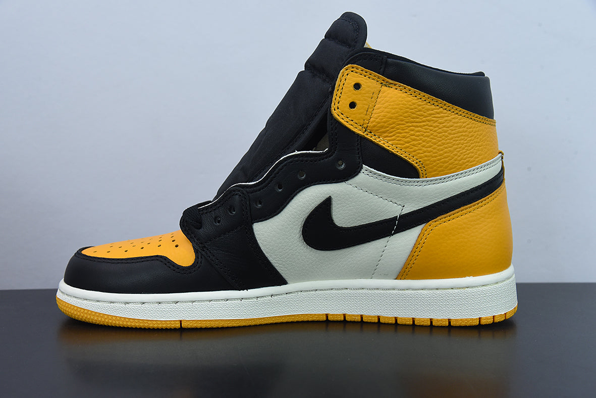 AIR JORDAN 1 HIGH “YELLOW TOE”