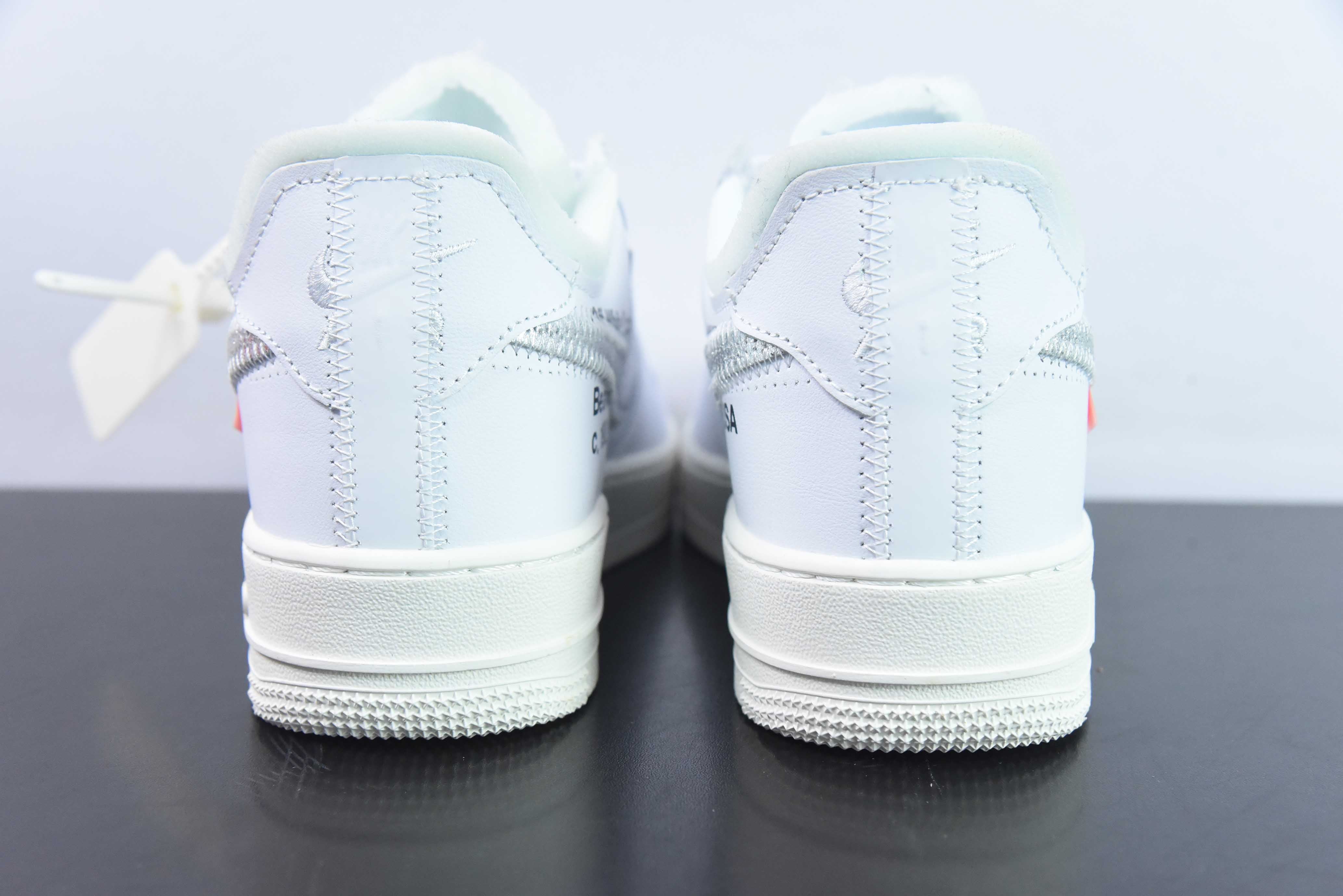 AIR FORCE 1 x OFF WHITE "WHITE"