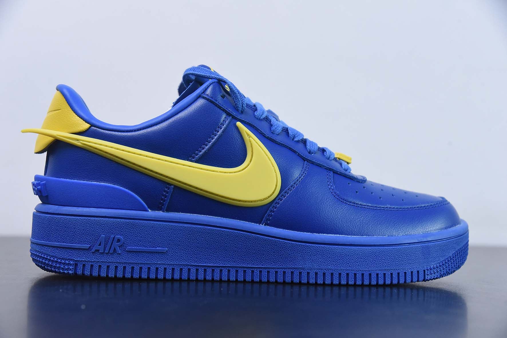 AIR FORCE 1 LOW  x AMBUSH "BLUE" - DV3464-400 🇺🇸