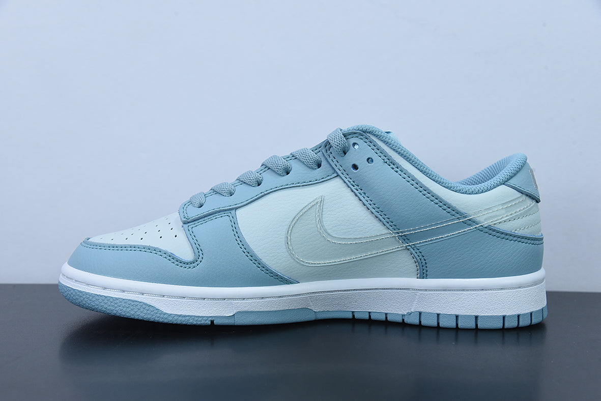 NIKE DUNK LOW "WORN BLUE" - DH9765-401