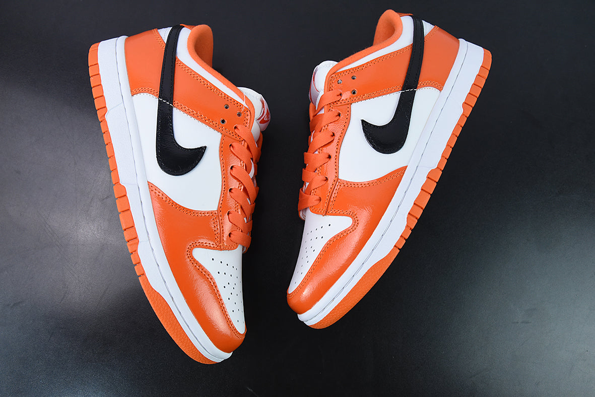 NIKE DUNK LOW  PRO "PATENT HALLOWEEN" - DJ9955-800