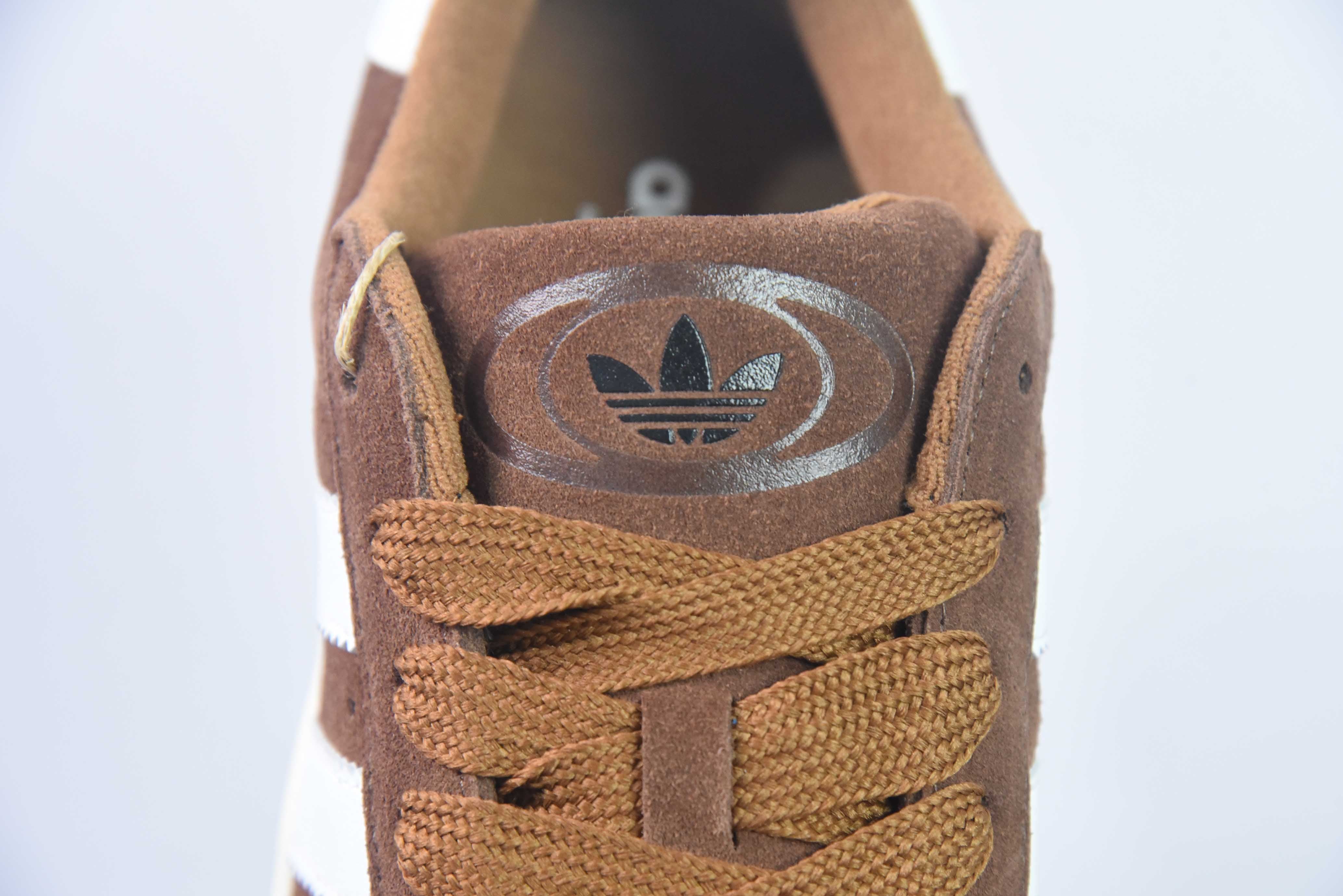 ADIDAS CAMPUS "BROWN"