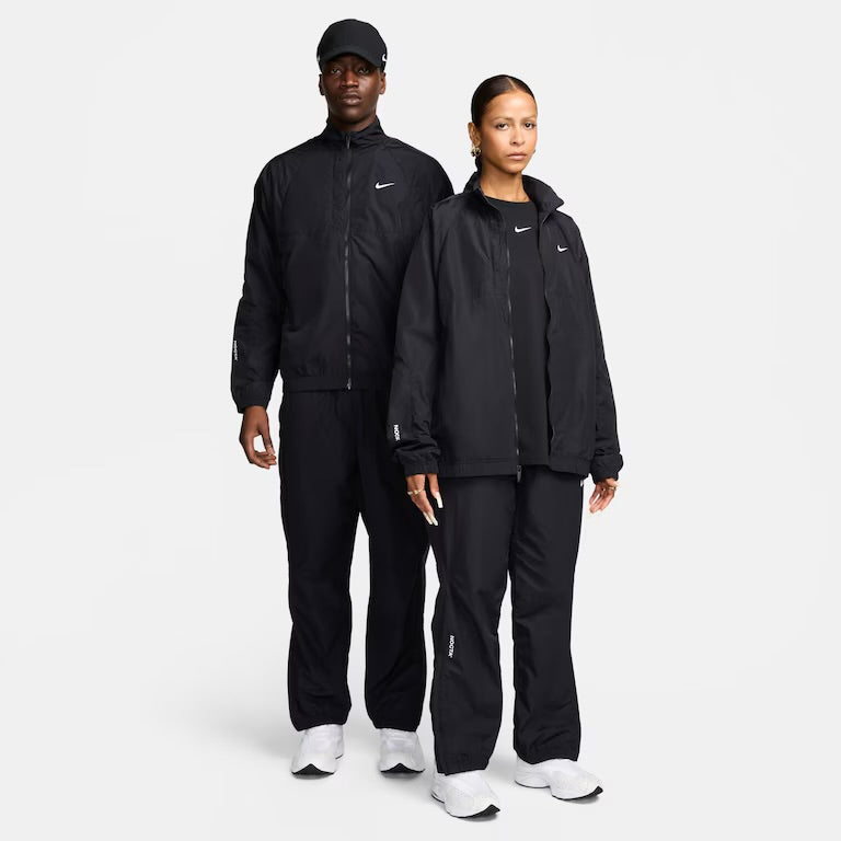 NIKE x NOCTA WOVEN TRACK JACKET "BLACK" 🇺🇸