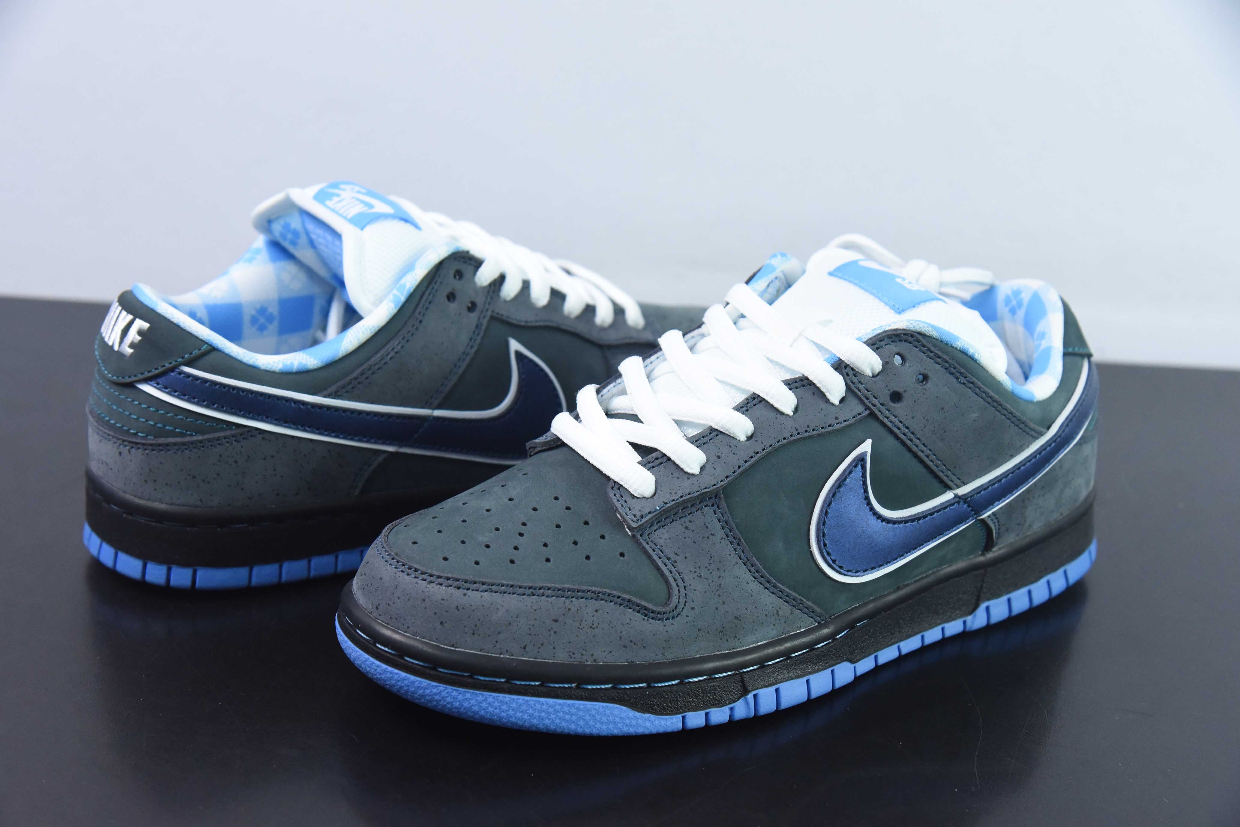 NIKE SB DUNK LOW PRO x CONCEPTS "BLUE LOBSTER" 🇺🇸