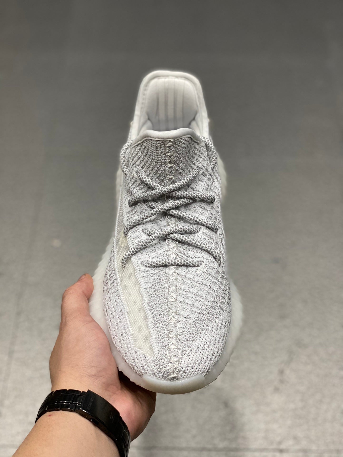 YEEZY BOOST 350 "WHITE" 🇺🇸