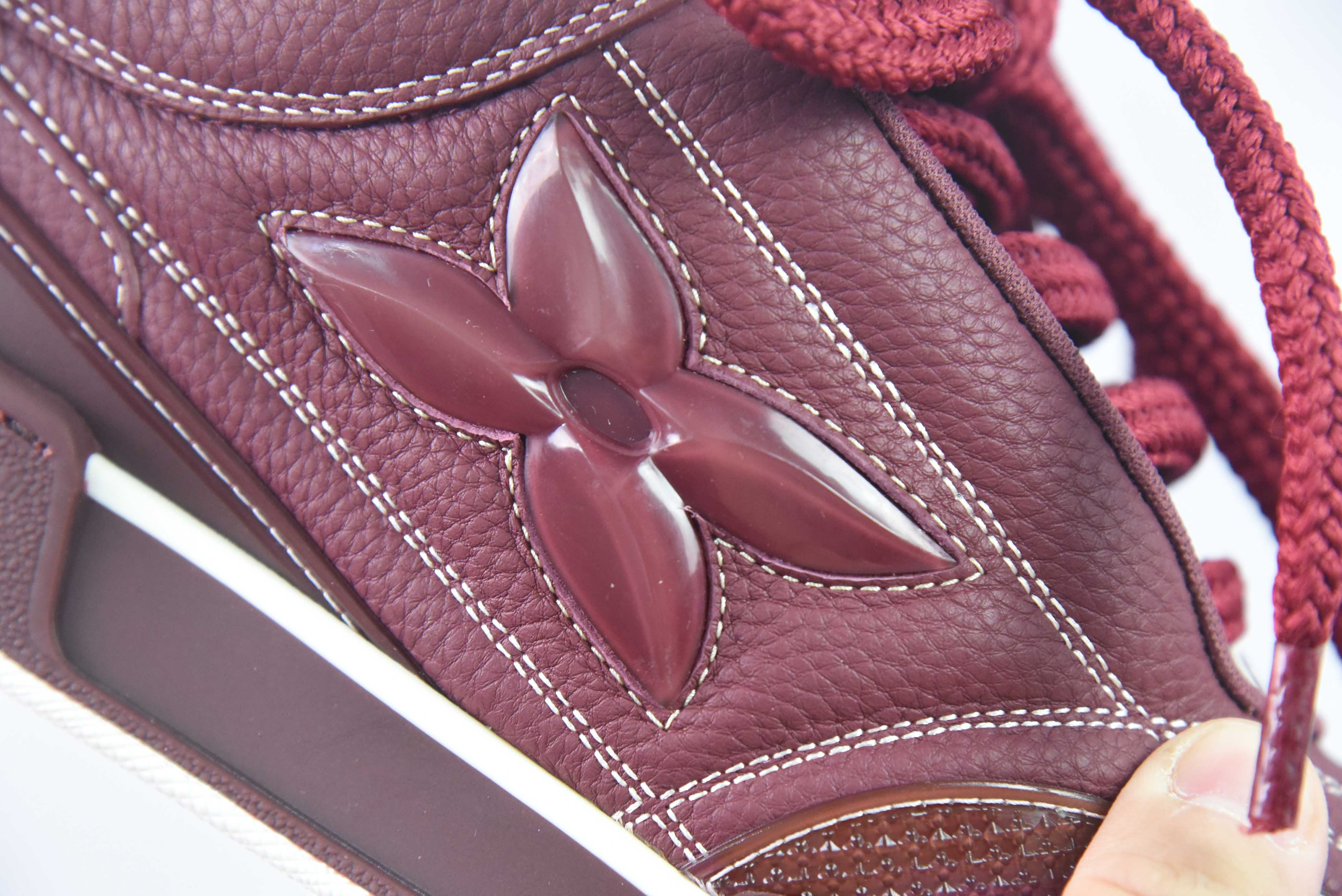 LV SKATE "MARSALA"