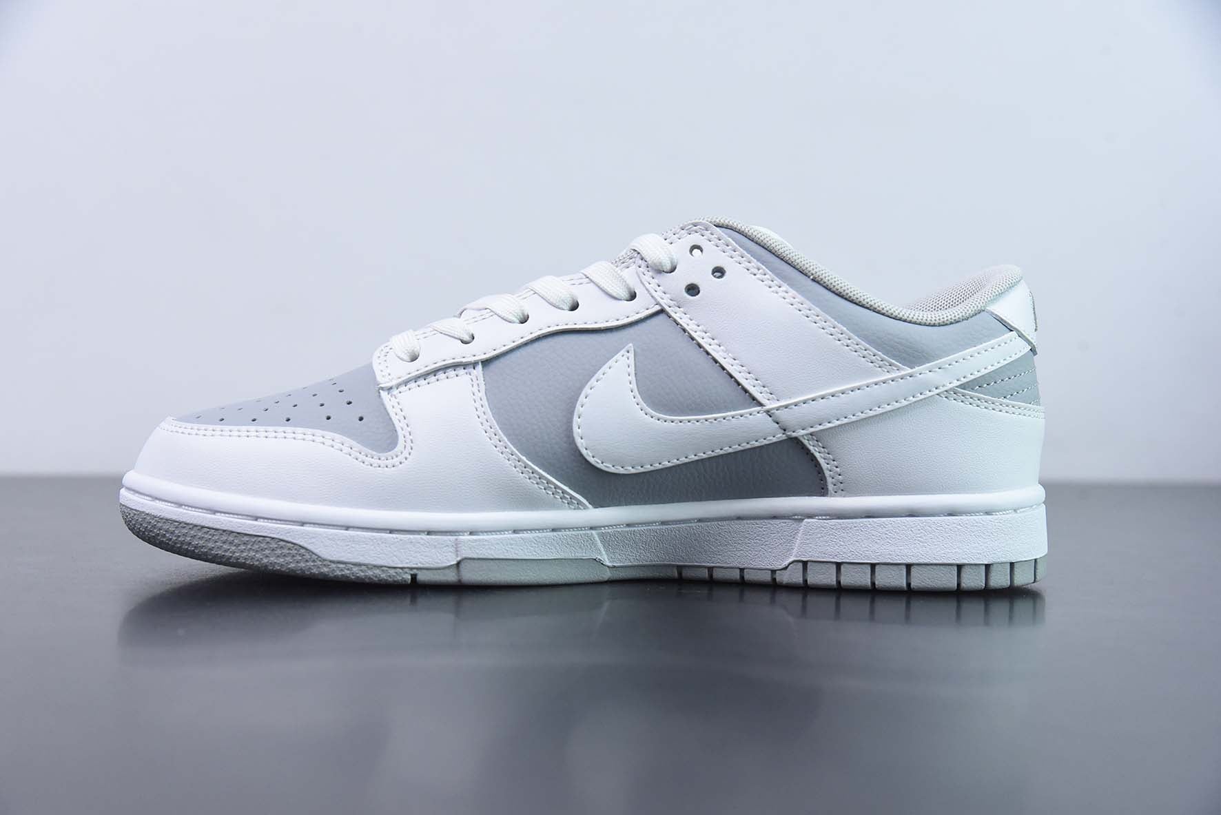 NIKE DUNK LOW "REVERSE GREY" - DJ6188-003