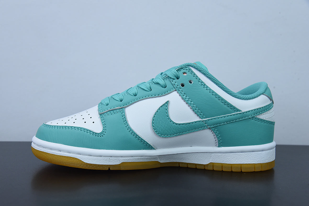 NIKE DUNK LOW "TEAL ZEAL" - DV2190-100