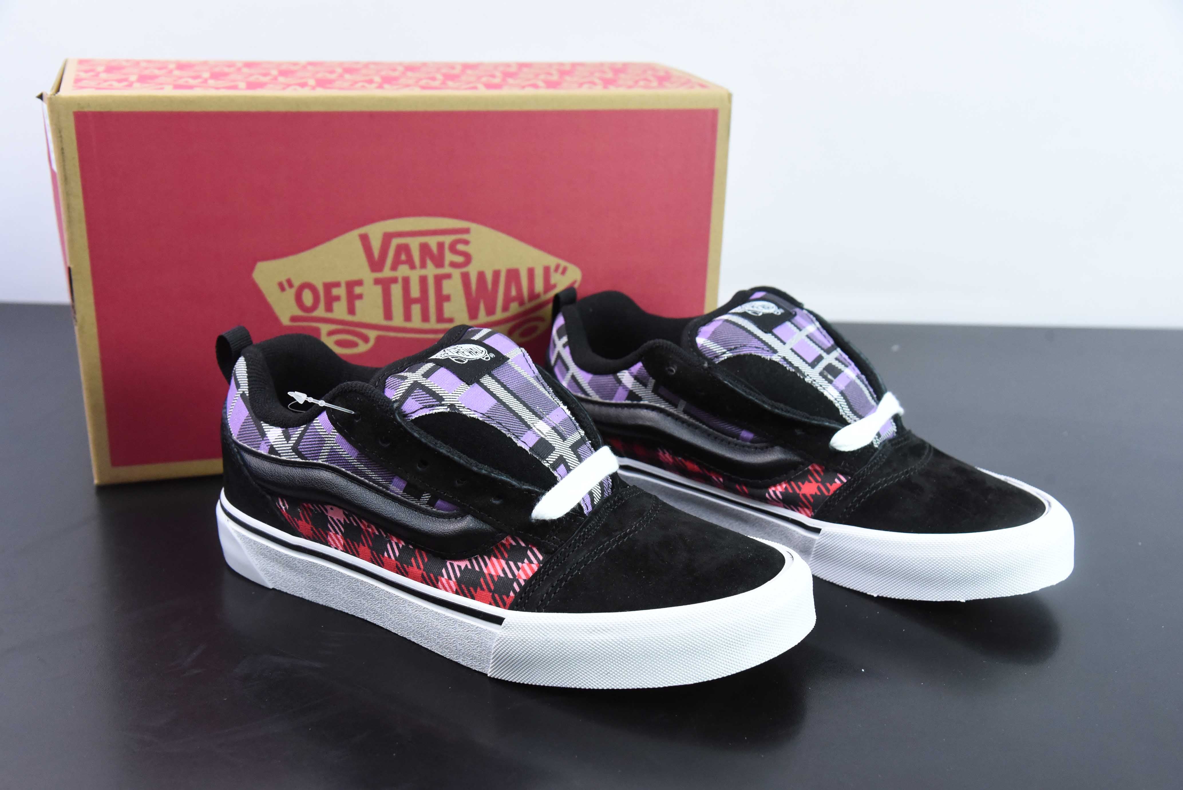 VANS IMRAN POTATO X KNU-SKOOL QUADRILL