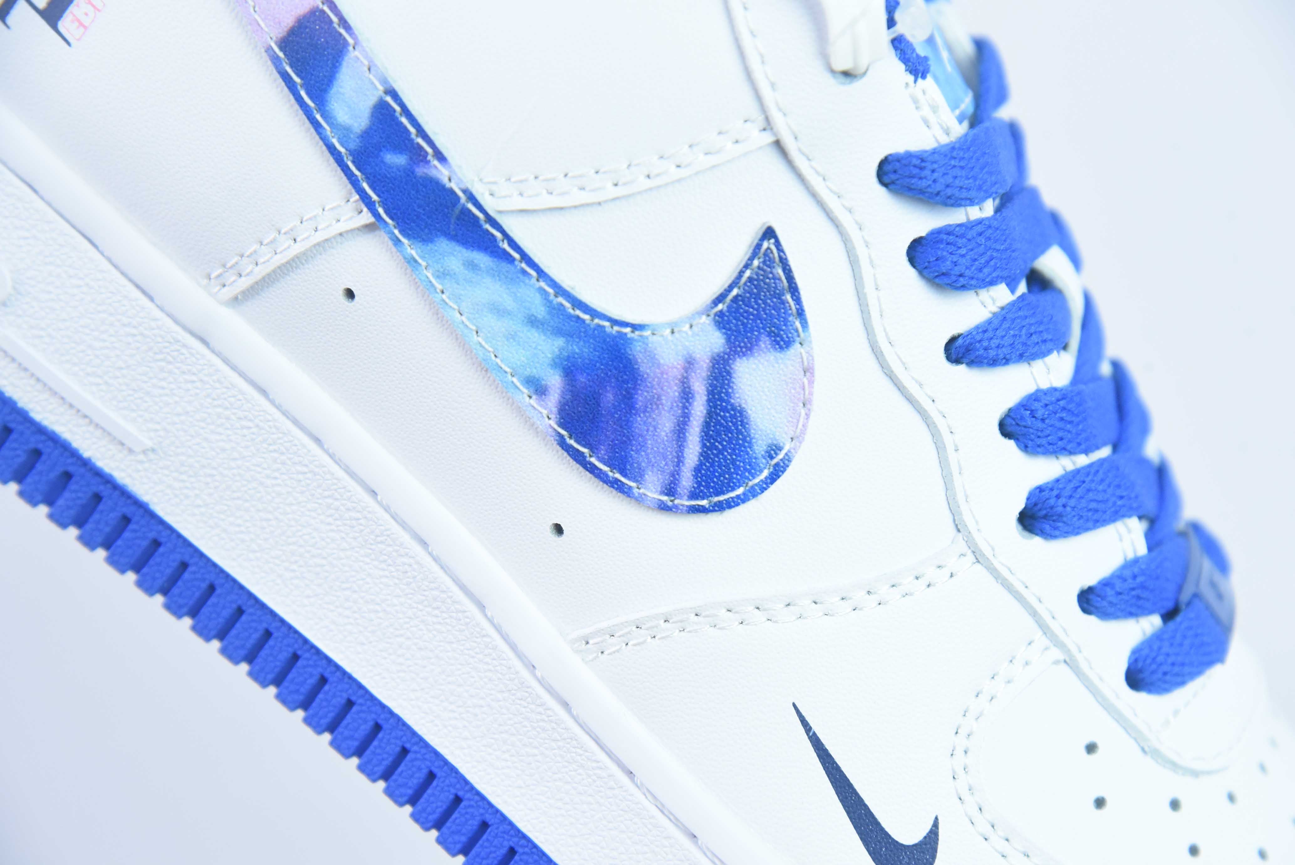 AIR FORCE 1 '07 x DIOR "WHITE/BLUE”