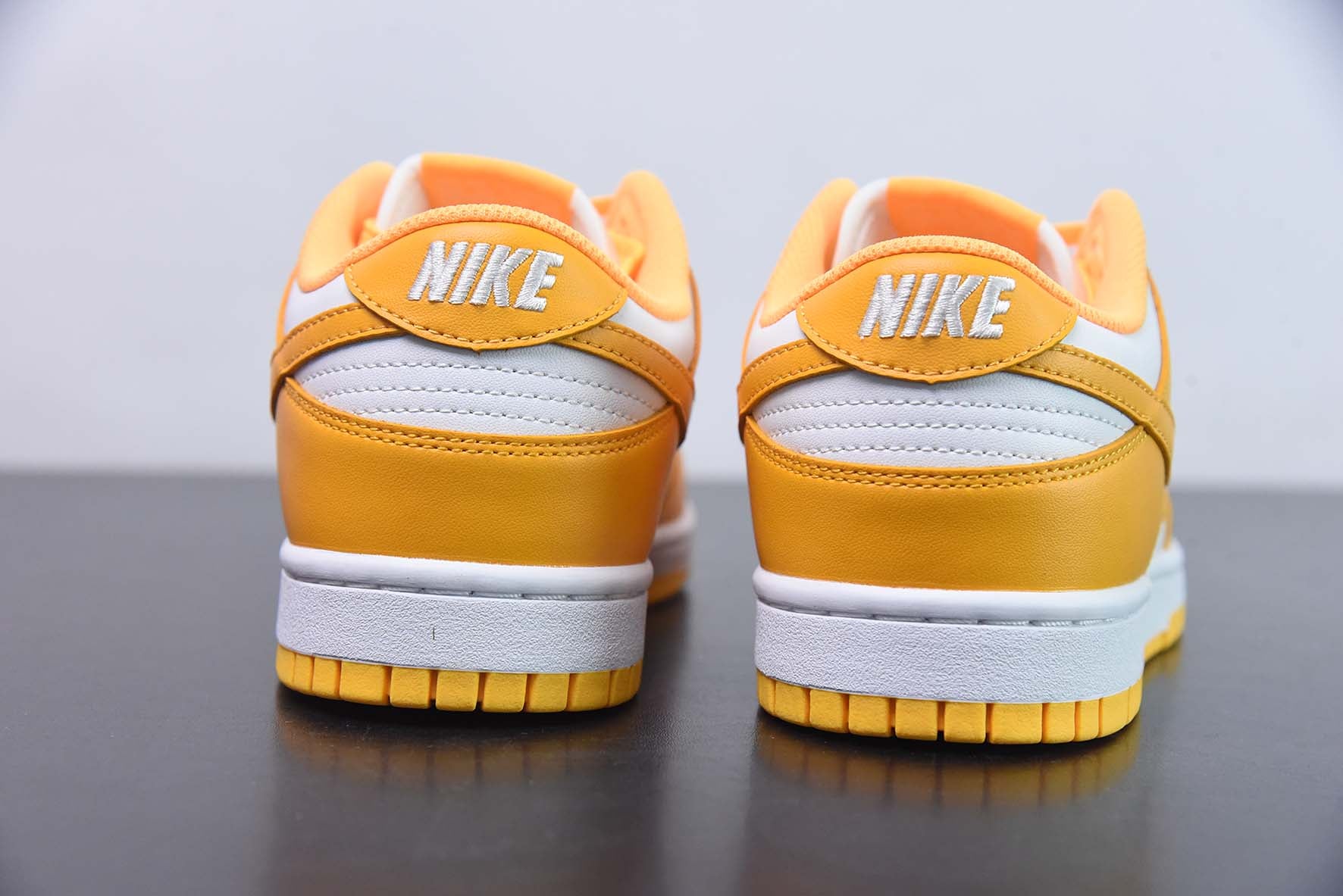 NIKE DUNK LOW "LASER ORANGE" - DD1503-800