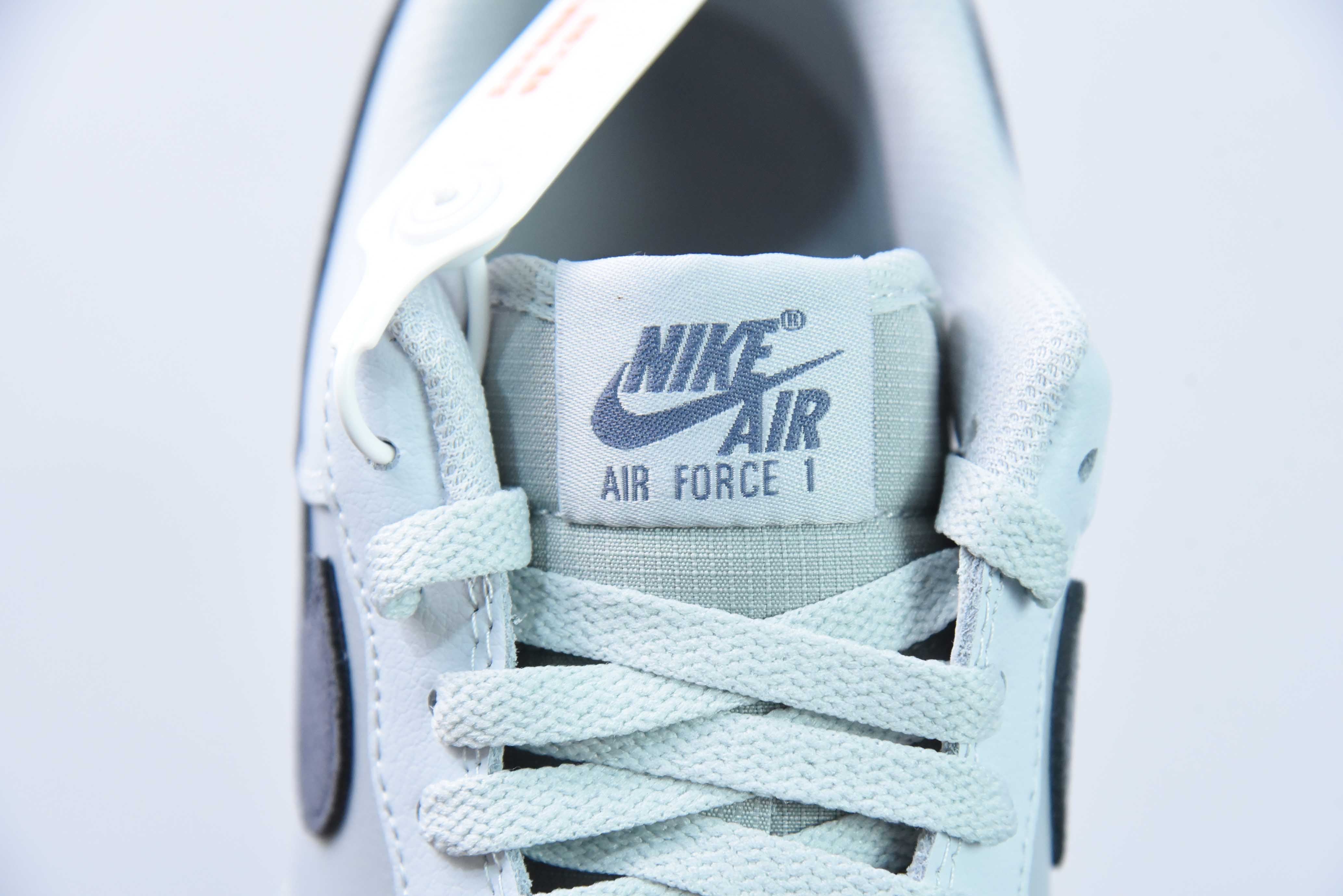 AIR FORCE 1 LOW '07  GREY/WHITE