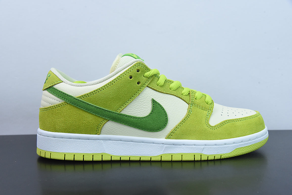 NIKE SB DUNK LOW PRO "GREEN APPLE" - DM0807-300