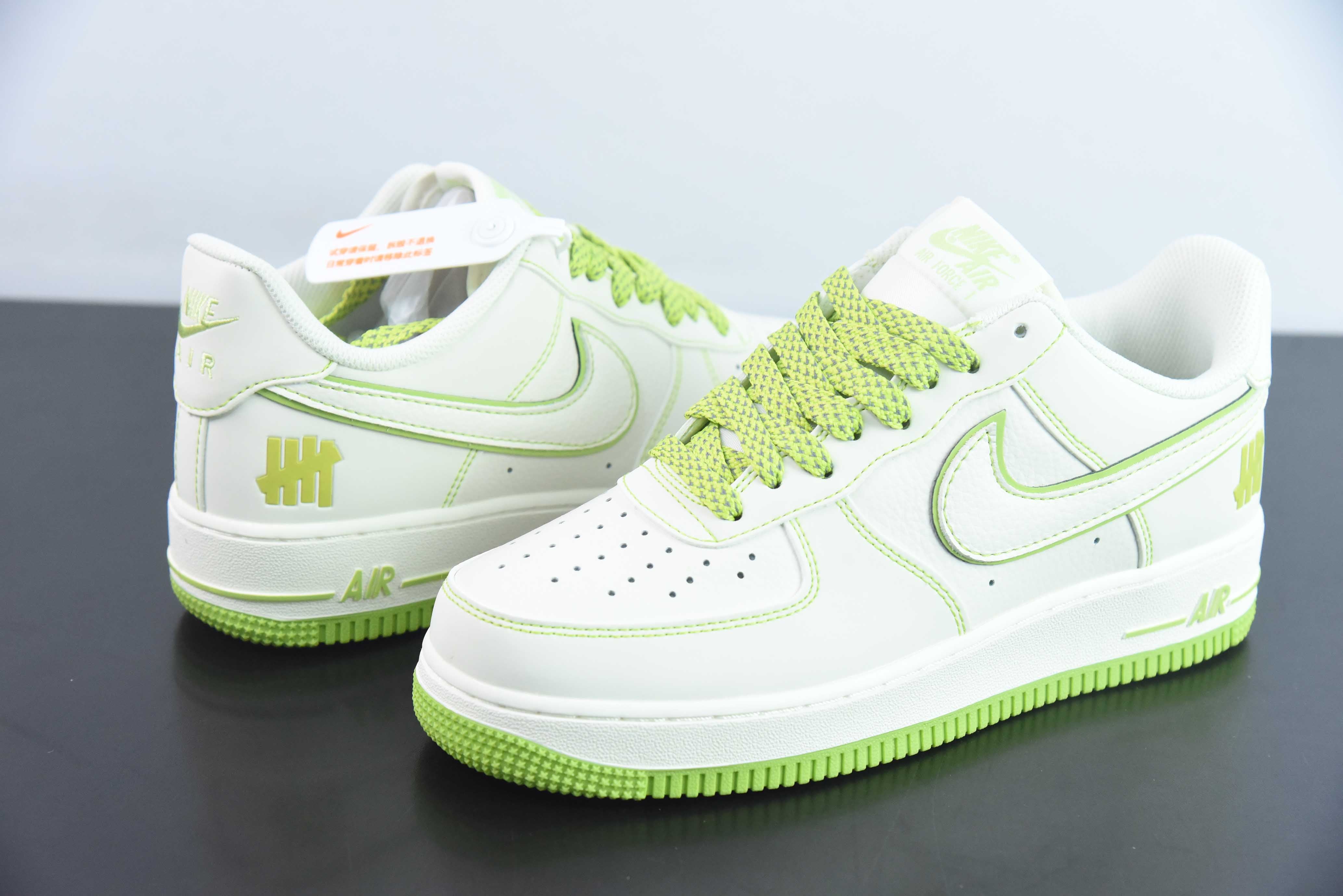 AIR FORCE 1  '07 “UNDEFEATED” UN3699-088