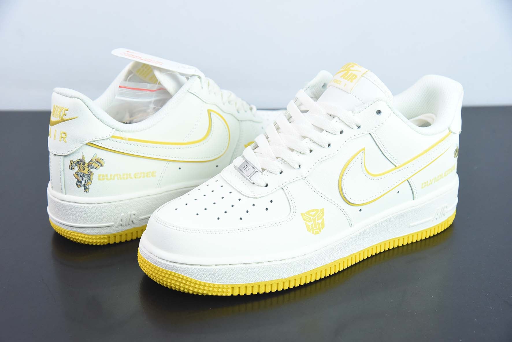 AIR FORCE 1  '07 "BUMBLEBEE" - BS9055-716 🇺🇸