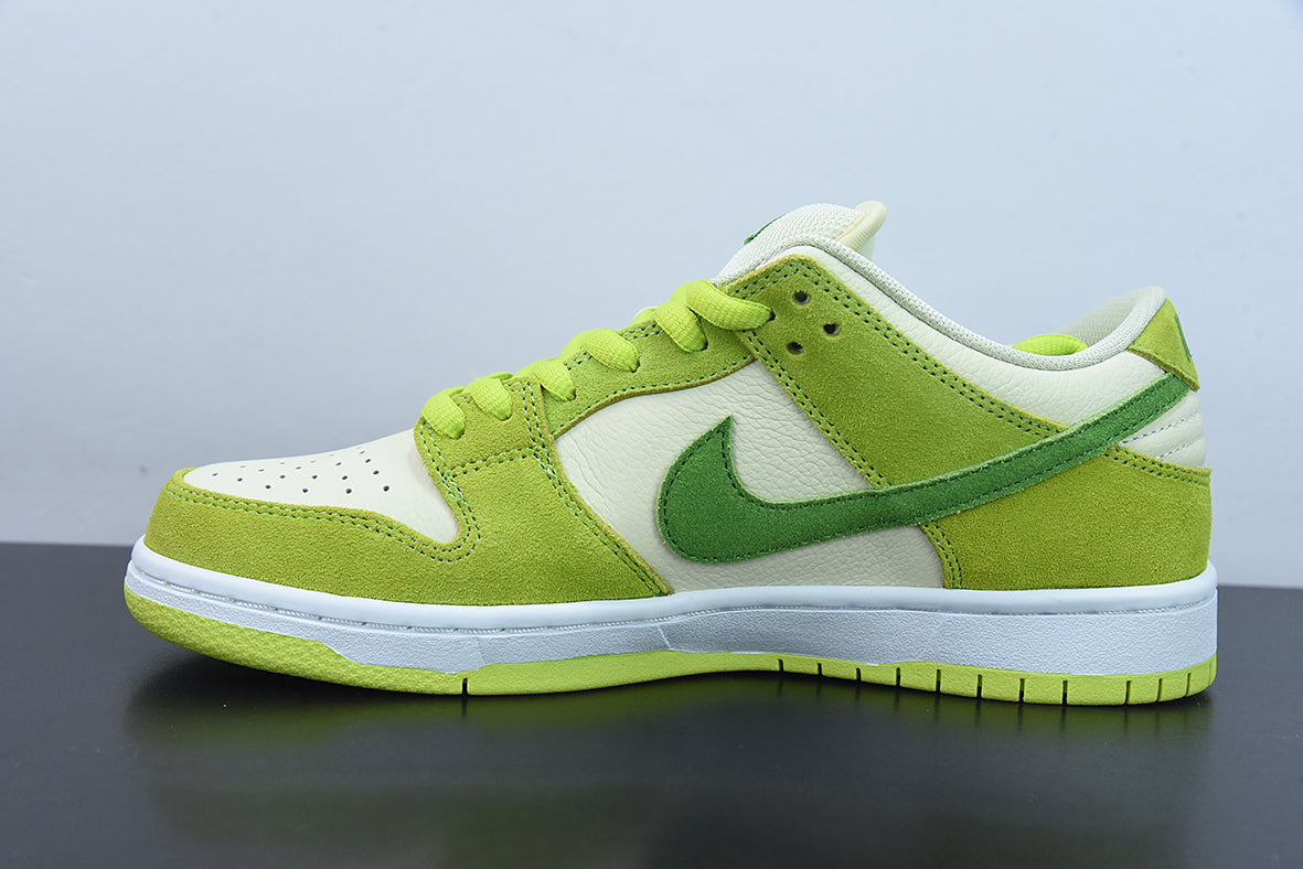 NIKE SB DUNK LOW PRO "GREEN APPLE" - DM0807-300