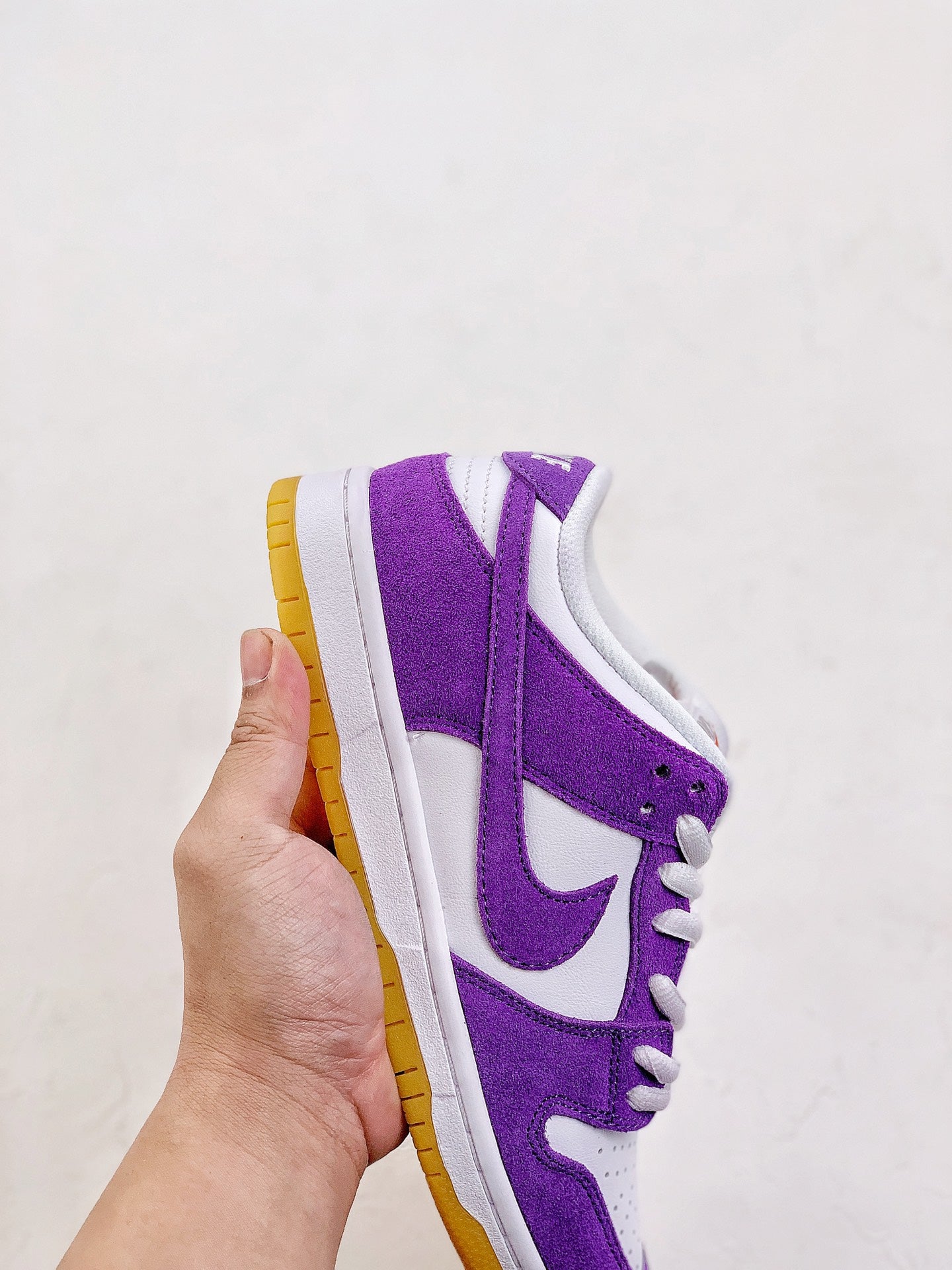 NIKE SB DUNK LOW PRO "COURT PURPLE" - DV5464-500 🇺🇸