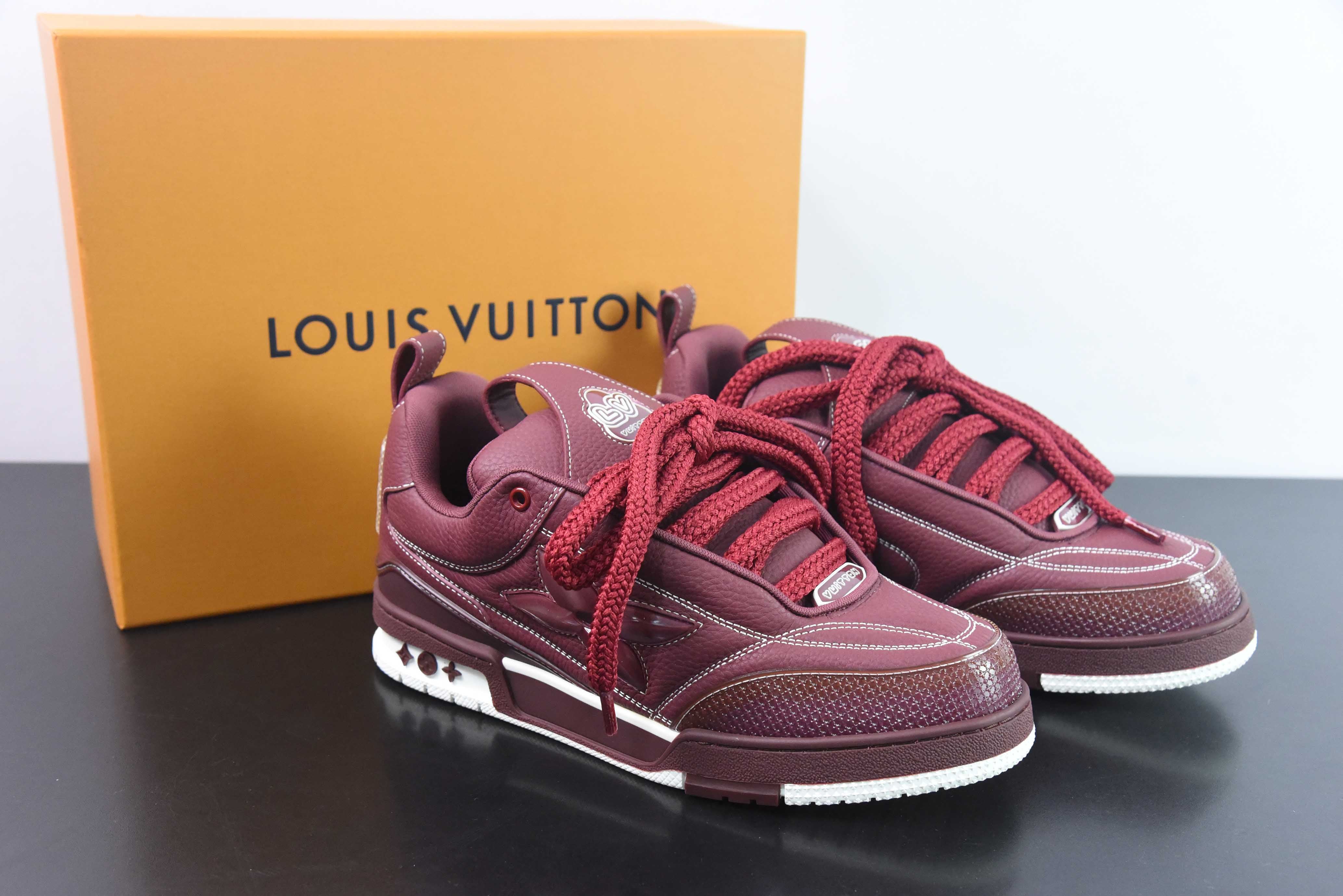 LV SKATE "MARSALA"