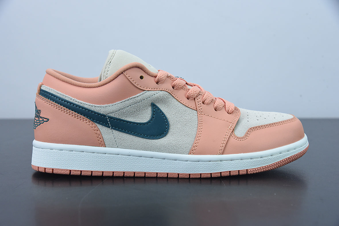 AIR JORDAN 1 LOW “LIGHT MADDER ROOT” - DC0774-800