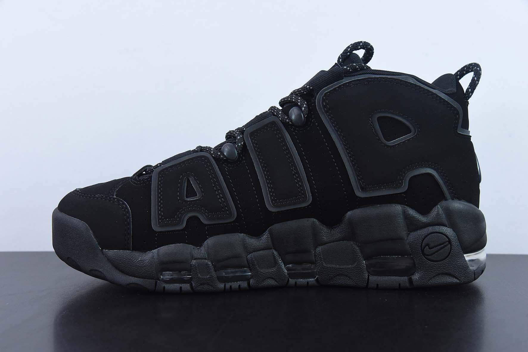 NIKE AIR MORE UPTEMPO 96 BLACK