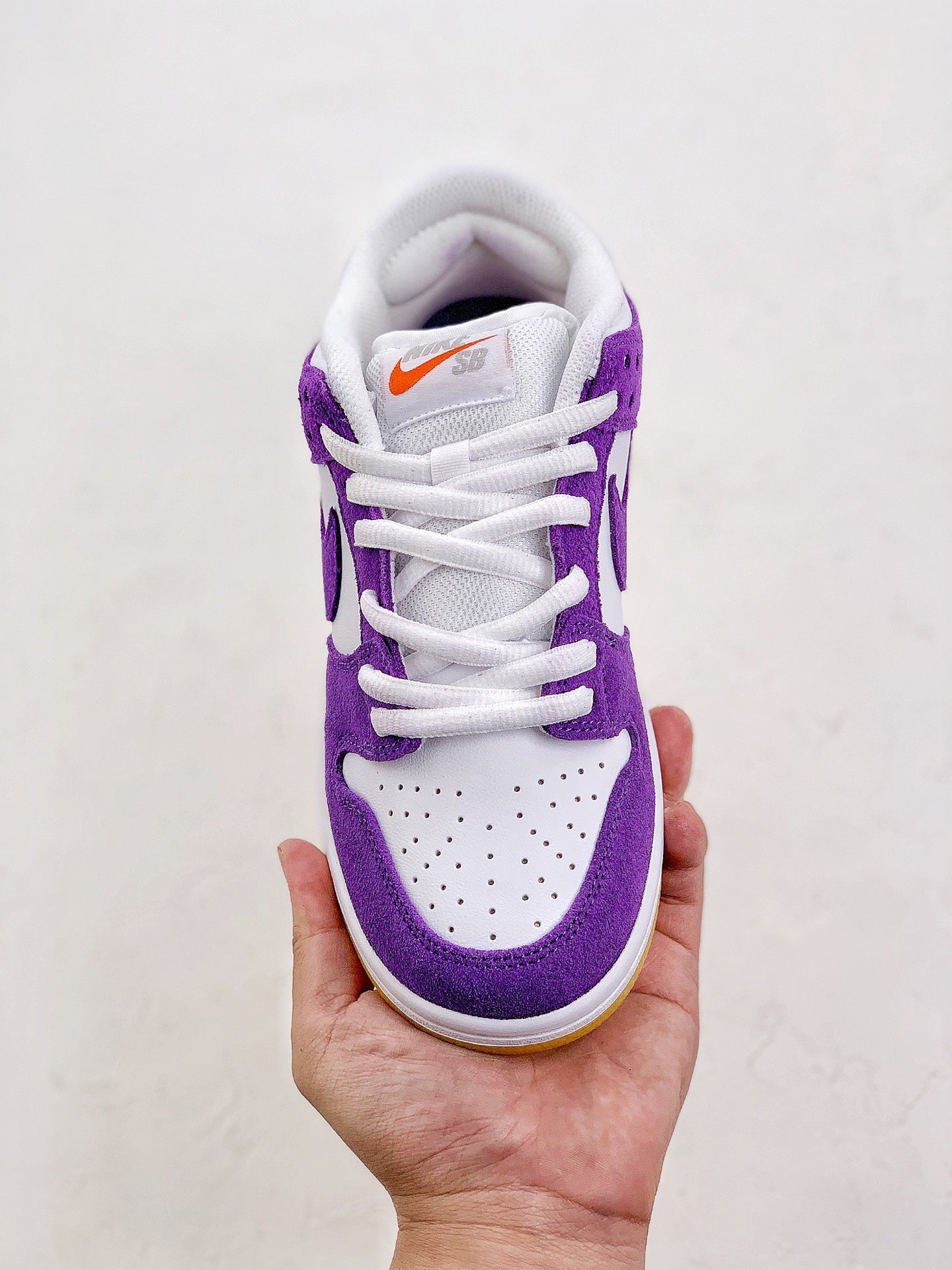 NIKE SB DUNK LOW PRO "COURT PURPLE" - DV5464-500 🇺🇸