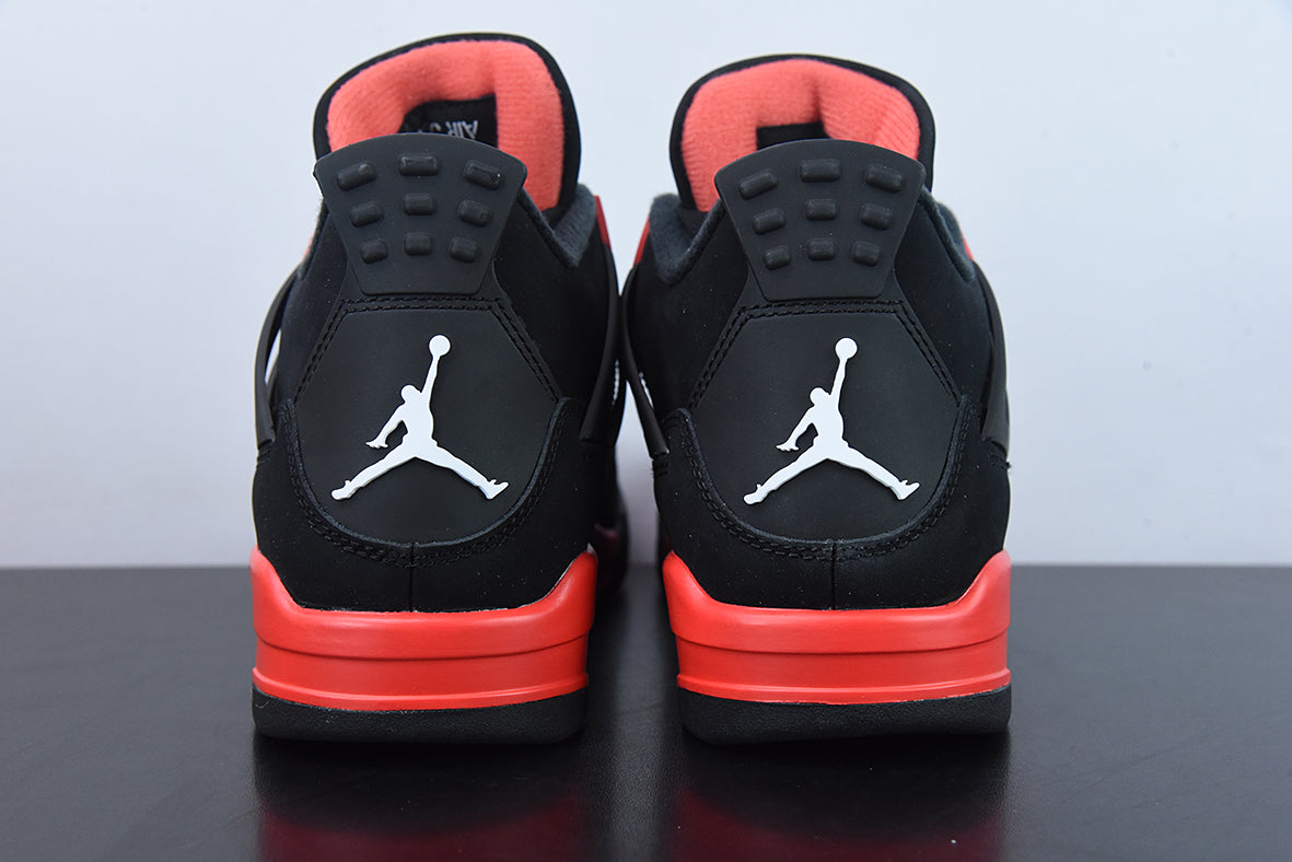 AIR JORDAN 4 "RED THUNDER"