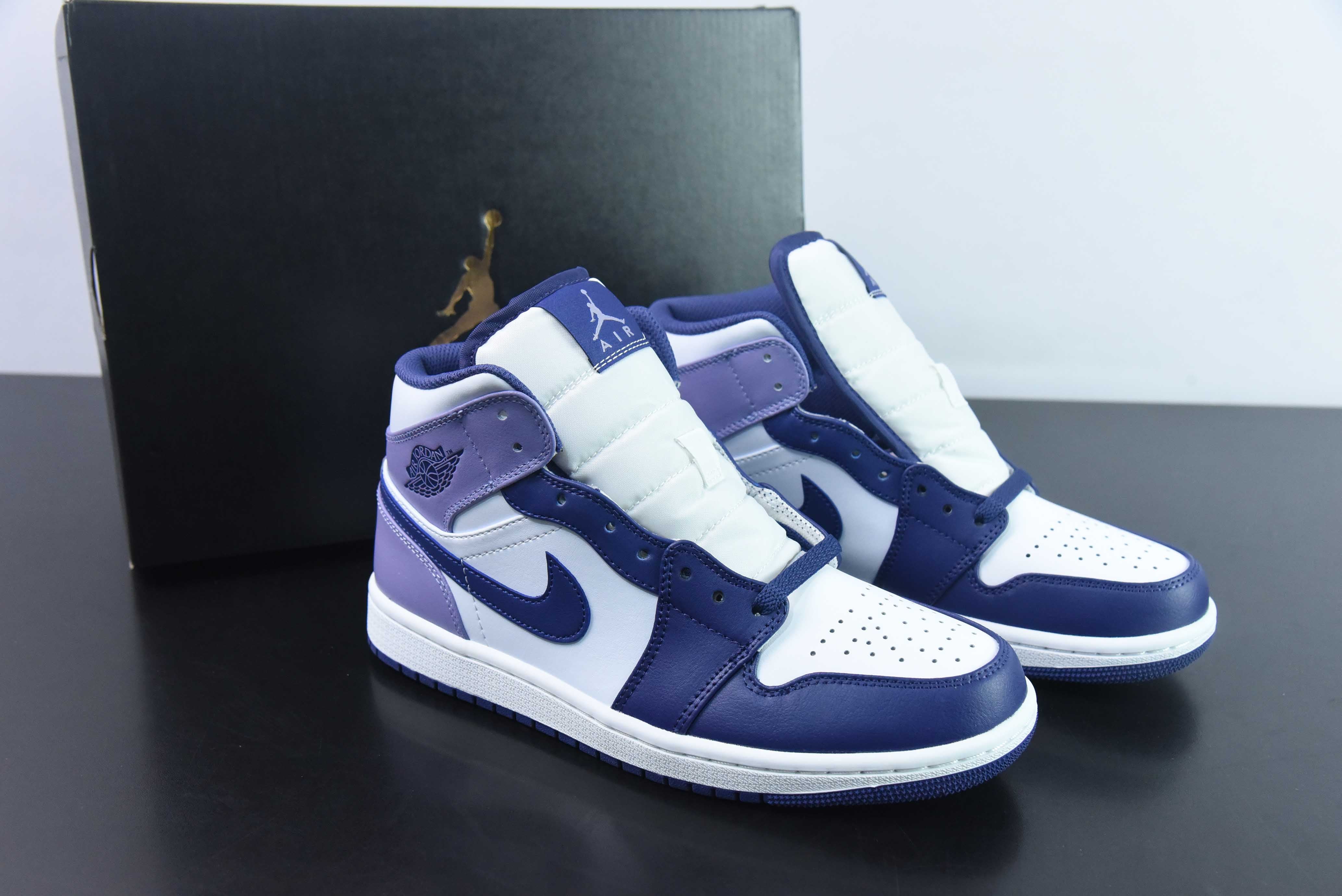 AIR JORDAN 1 MID OG “BLUEBERRY” DQ8426-515