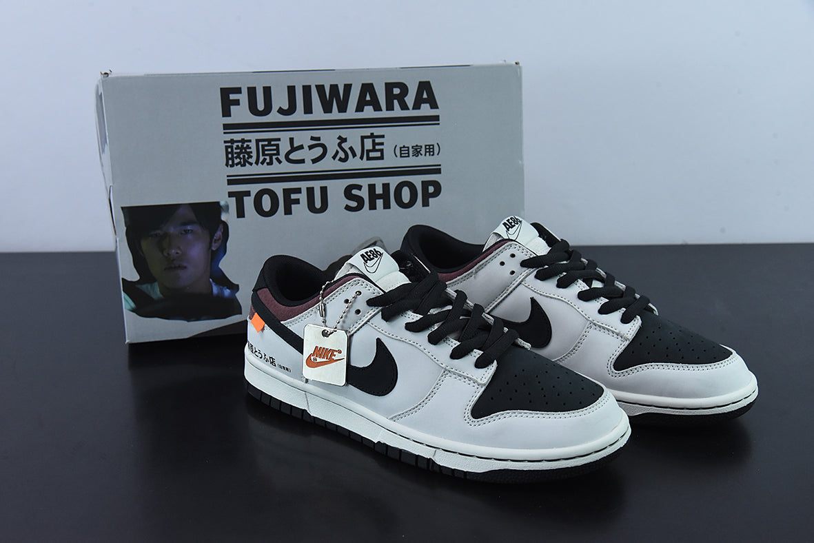 NIKE DUNK LOW "INITIAL D/TOYOTA AE86"