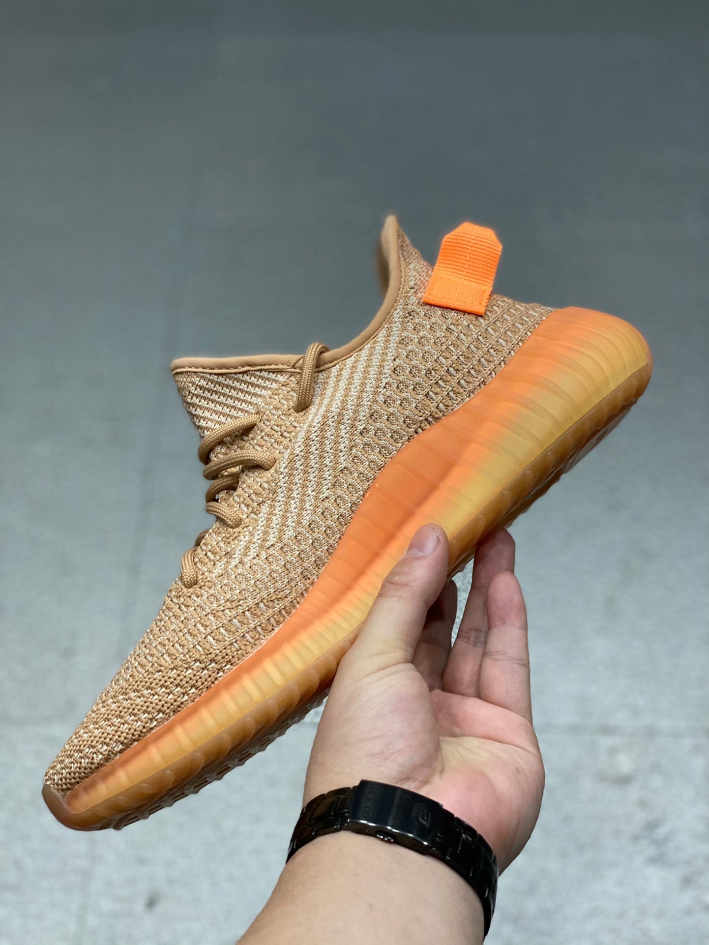 YEEZY BOOST 350 "ORANGE" 🇺🇸