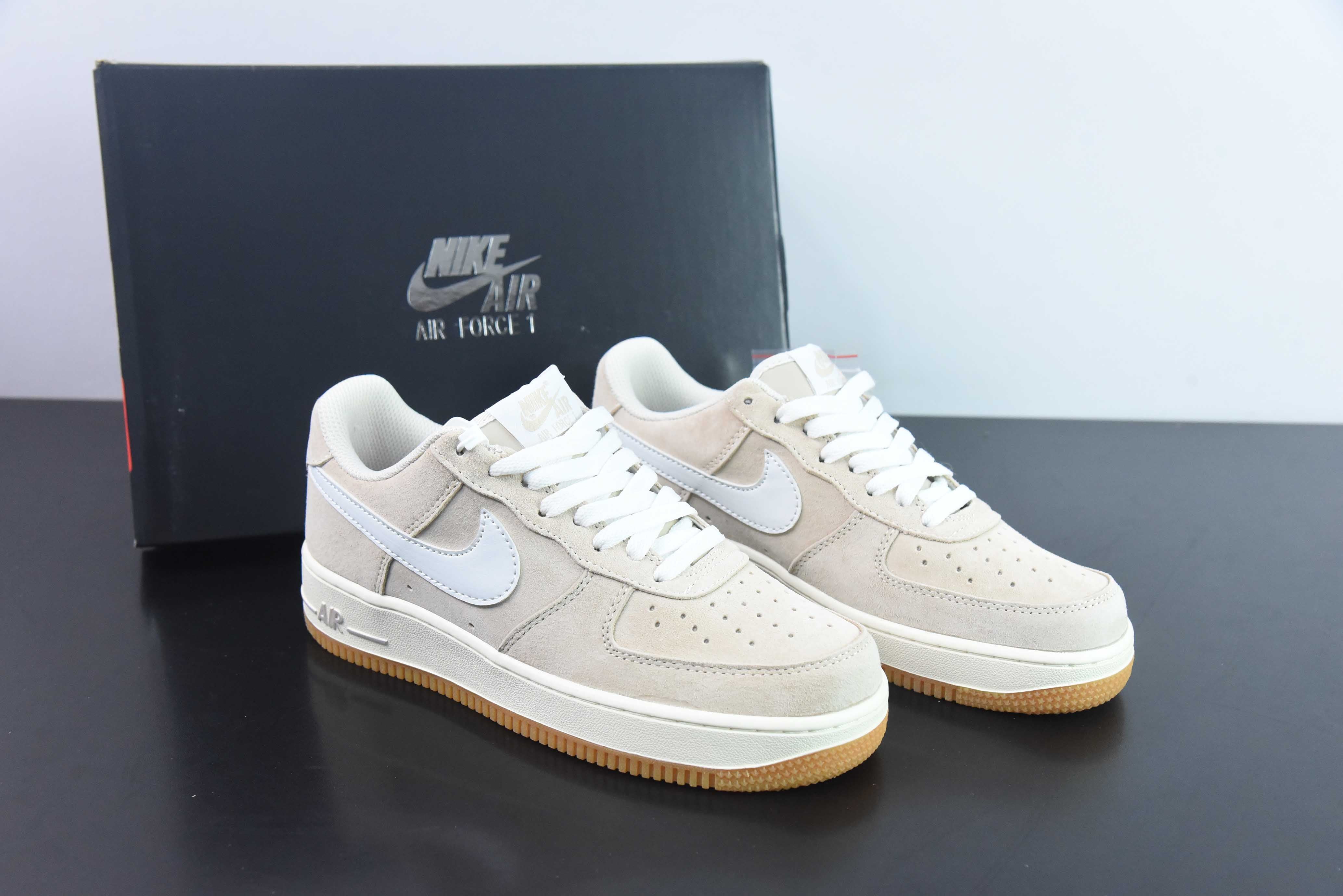 AIR FORCE 1  '07 "BEIGE"